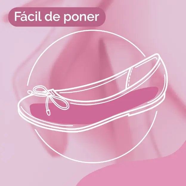 Scholl Einlegesohle Frauen flacher Schuh