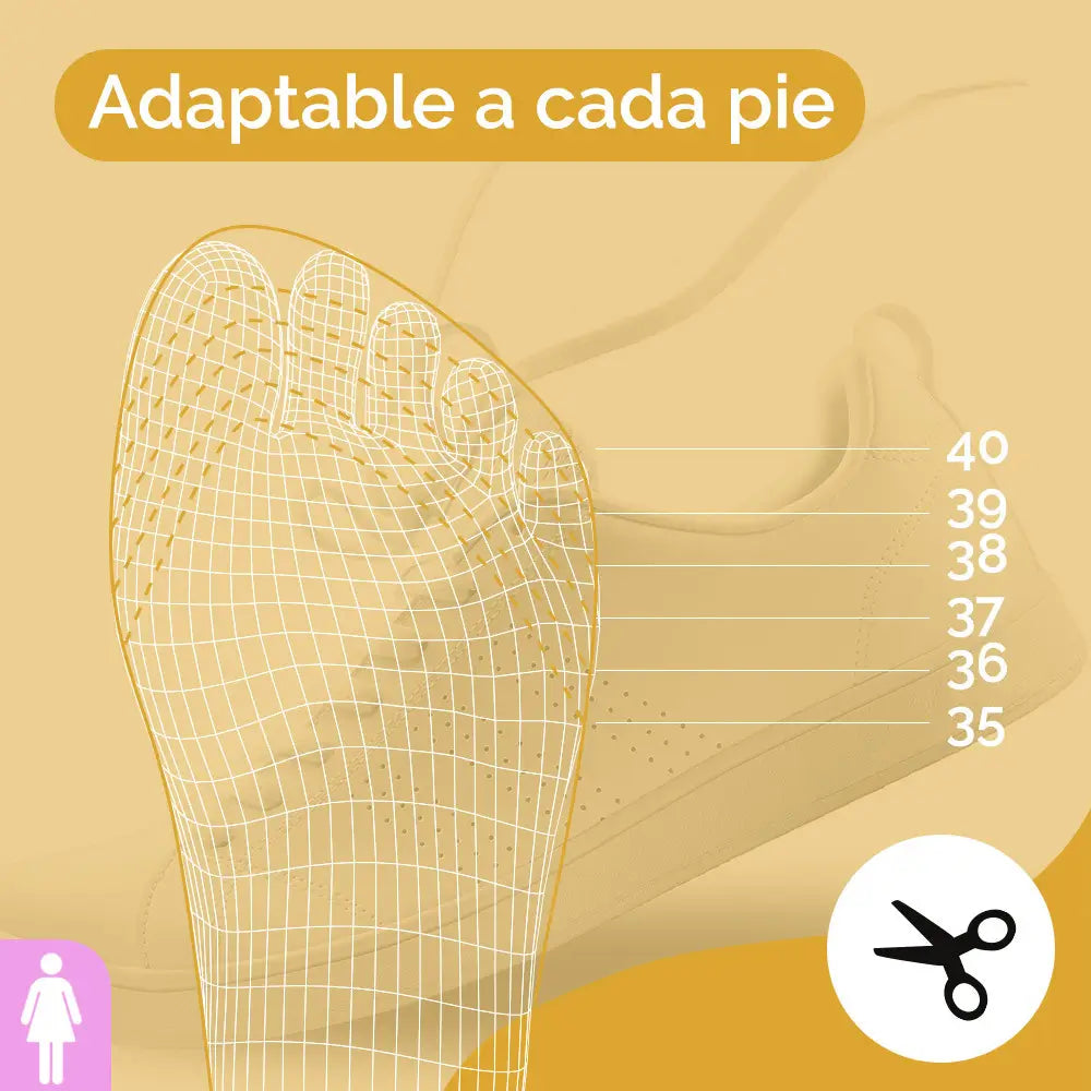 Scholl Professional Einlegesohle Frauen