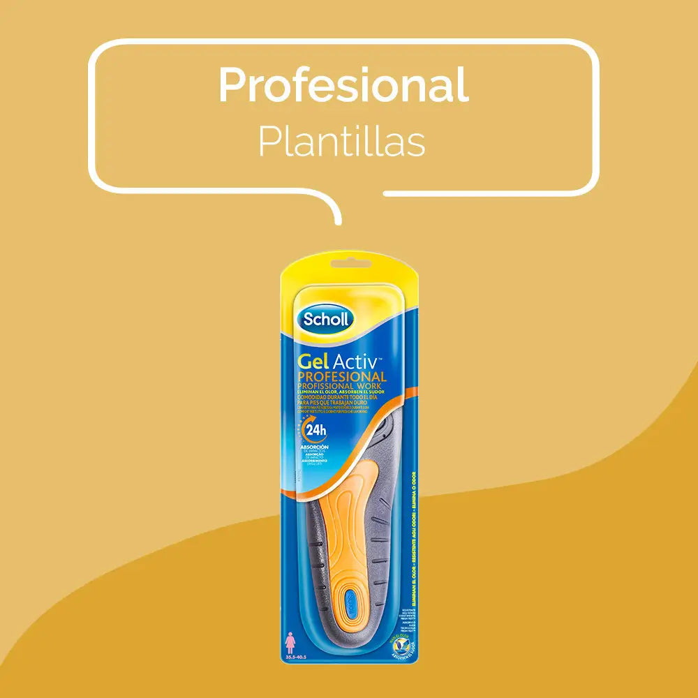Scholl Professional Einlegesohle Frauen