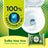 Scottex Aloe Vera Feuchtes Toilettenpapier , 66 Stück
