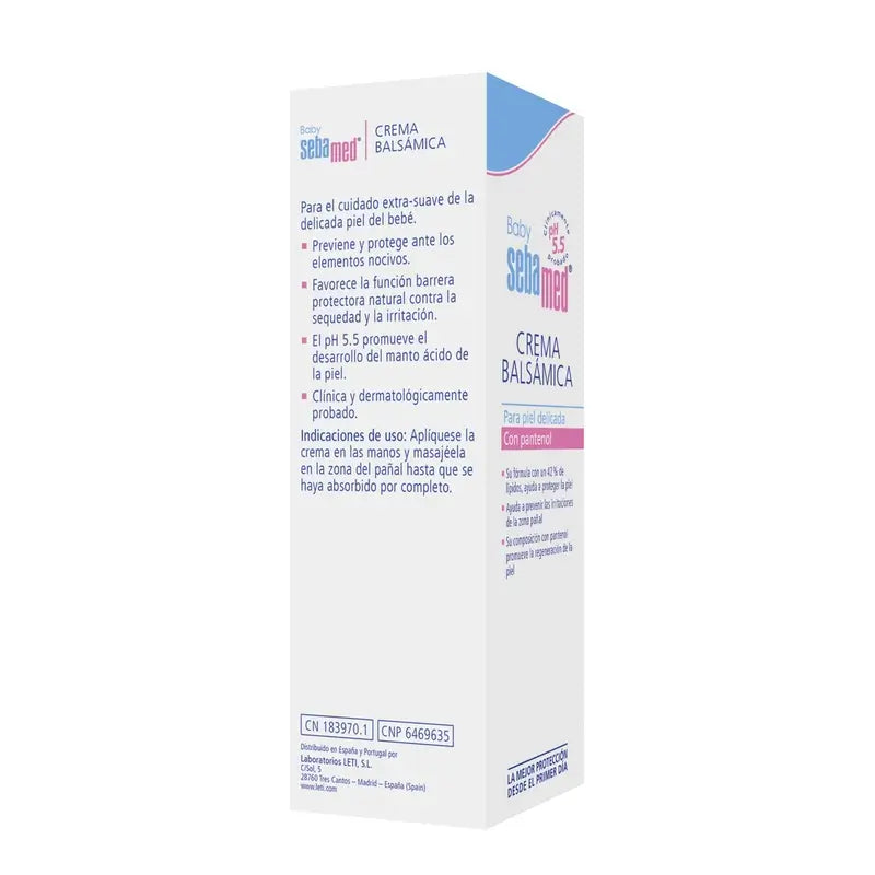 SEBAMED Baby Beruhigende Creme 200 ml