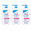 Sebamed Baby Körpermilch für zarte Haut 750 ml, 3er Pack