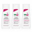 Sebamed Ultra Sanftes Shampoo 400 ml, 3er Pack