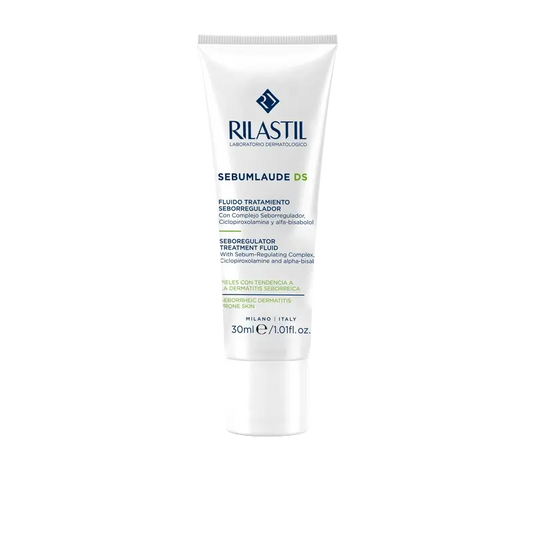 Rilastil Sebumlaude Ds Sebumregulierendes Fluid für seborrhoische Haut 30ml