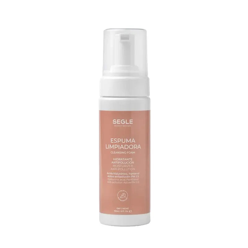 Segle Klinischer schäumender Reinigungsschaum 150 ml