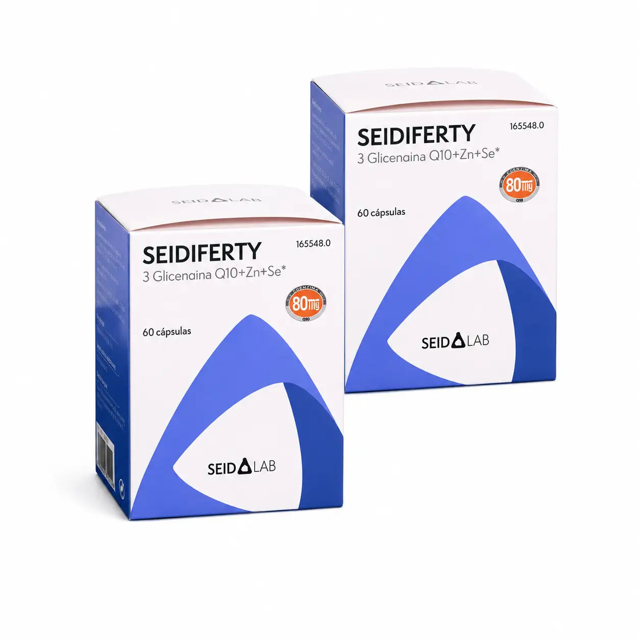 Seidiferty, Packung 2x60 Kapseln