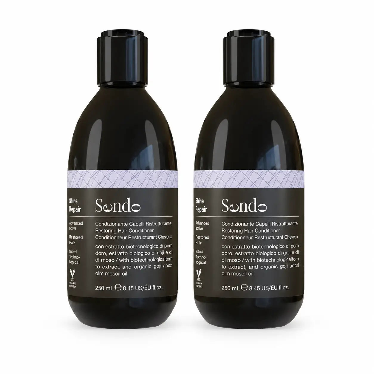 Sendo Repair-Spülung, 250 ml, 2er-Pack