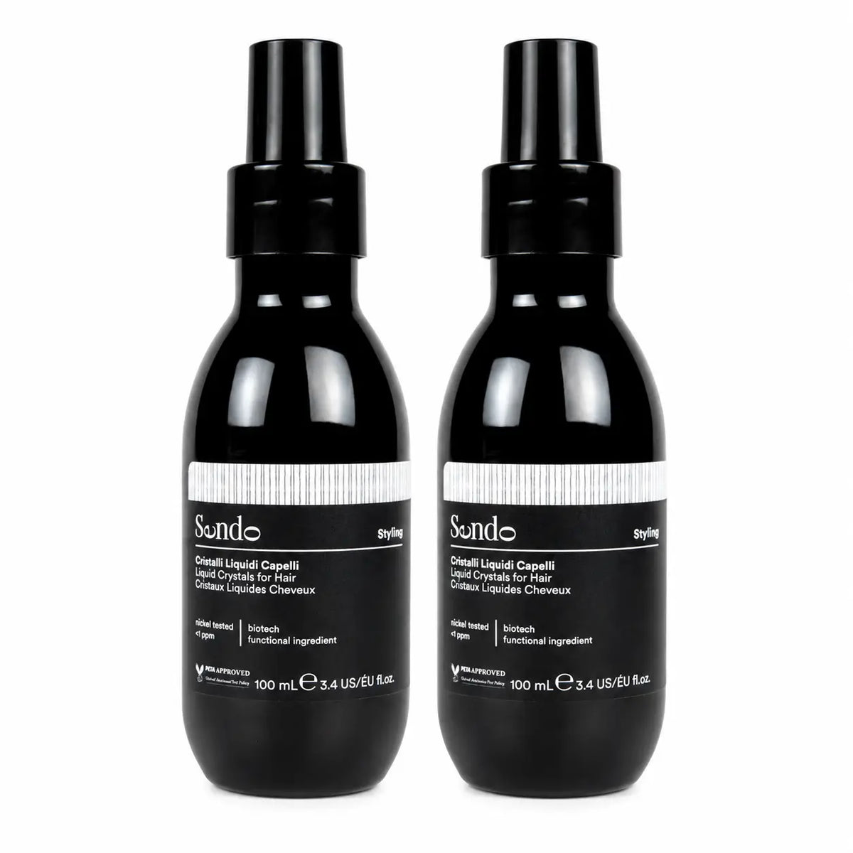 Sendo Flüssigkristall, 100 ml, 2er-Pack