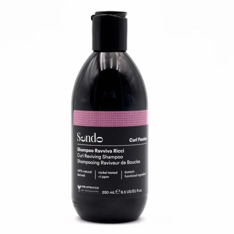 Sendo Curl Revitalising Shampoo, 250 Ml