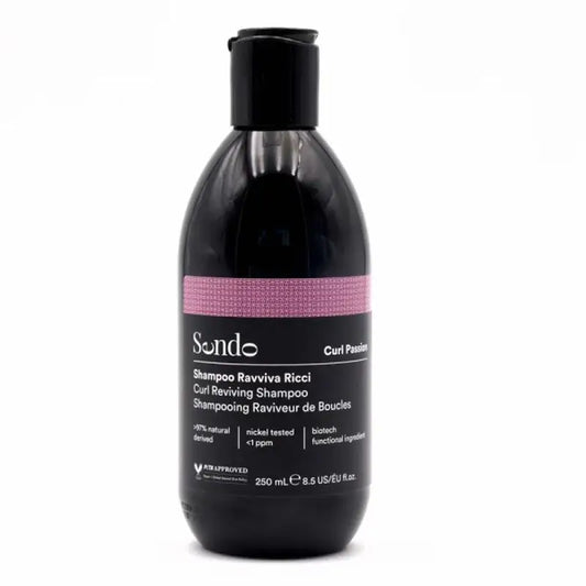 Sendo Curl Revitalising Shampoo, 250 Ml