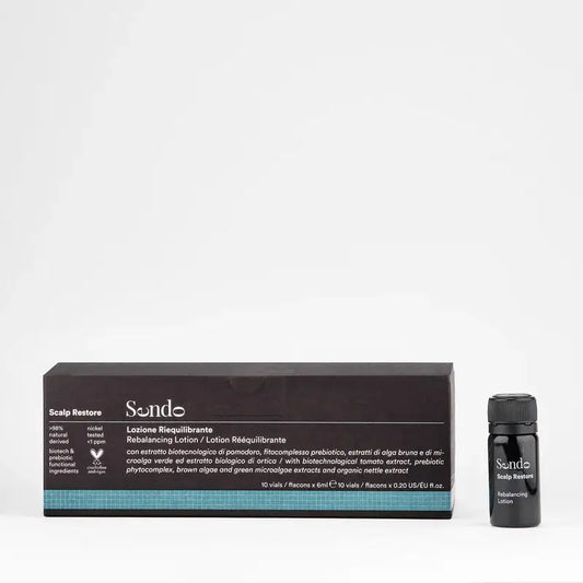 Sendo Rebalancing Lotion, 60 Ml