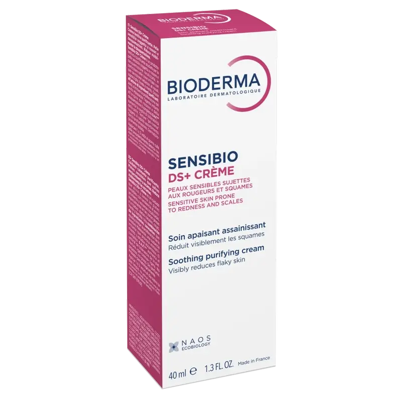 BIODERMA Sensibio Ds+ Creme 40 ml