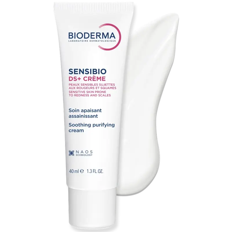 BIODERMA Sensibio Ds+ Creme 40 ml