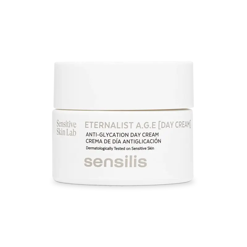 Sensilis Eternalist A.G.E Anti-Glycation Tagescreme 50 ml