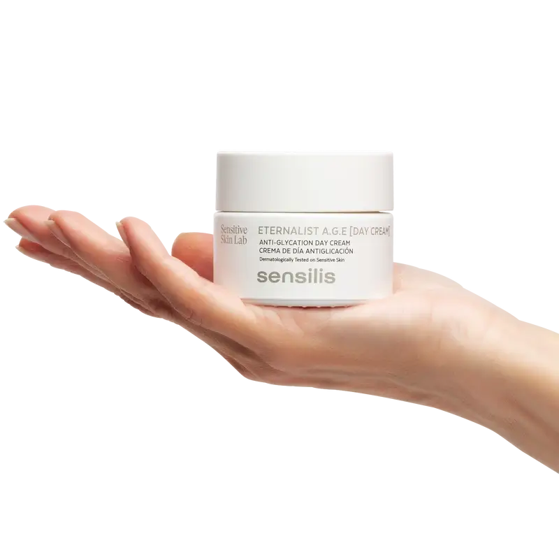 Sensilis Eternalist A.G.E Anti-Glycation Tagescreme 50 ml
