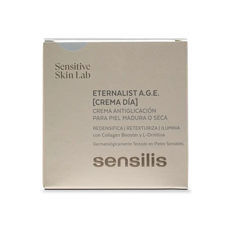 Sensilis Eternalist A.G.E Anti-Glycation Tagescreme 50 ml
