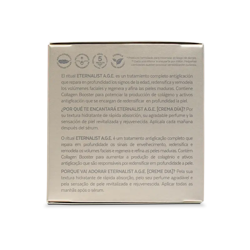 Sensilis Eternalist A.G.E Anti-Glycation Tagescreme 50 ml
