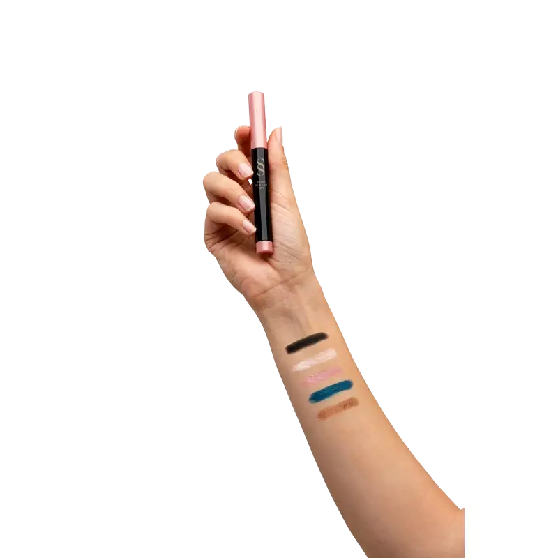 Sensilis Jumbo Waterproof Eyeliner 02 Weiß , 1,4 gr