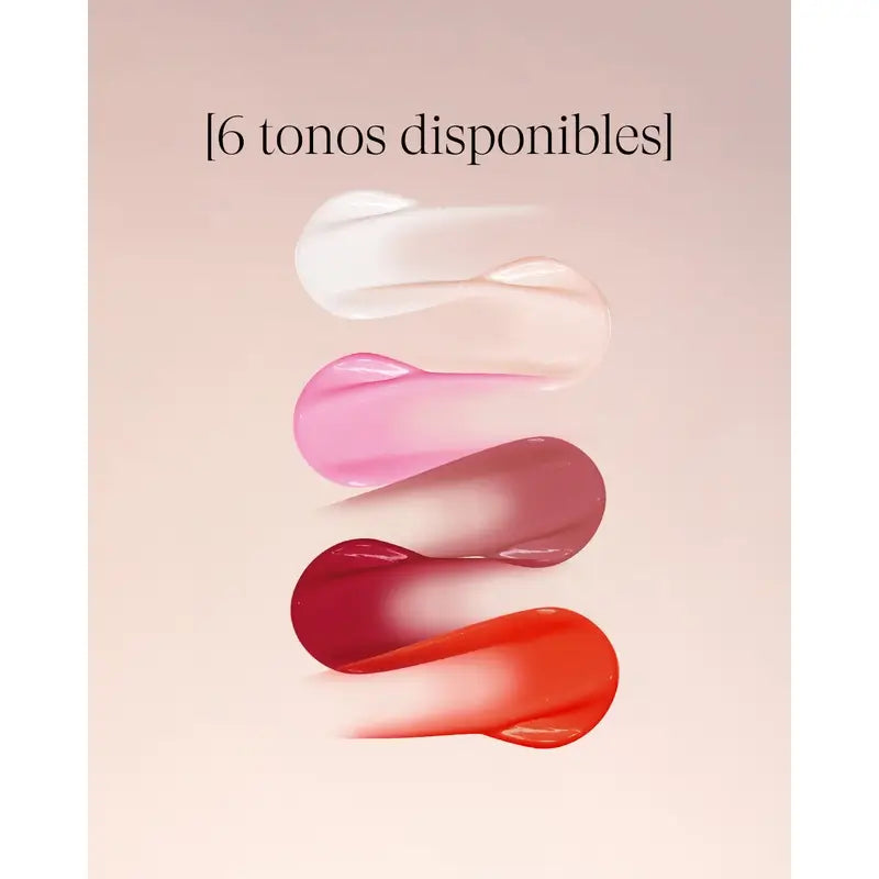 Sensilis Lip Glow Oil Repair Farbton 01 Elsa'S Choice