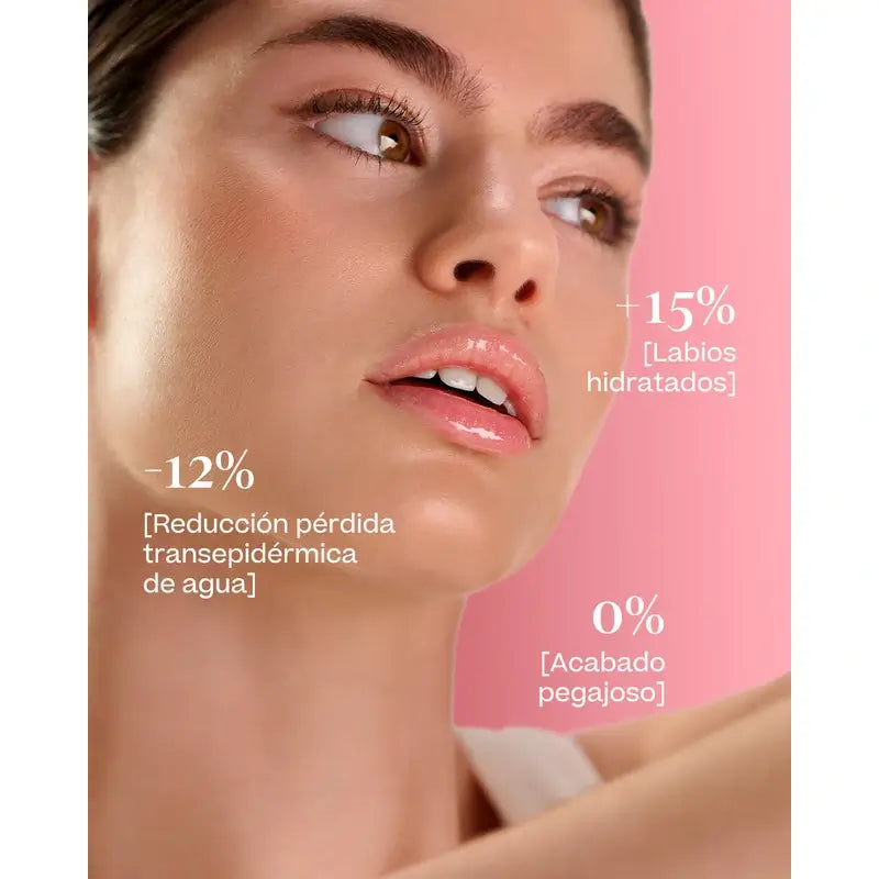 Sensilis Lip Glow Oil Repair Farbton 05 Berry Me
