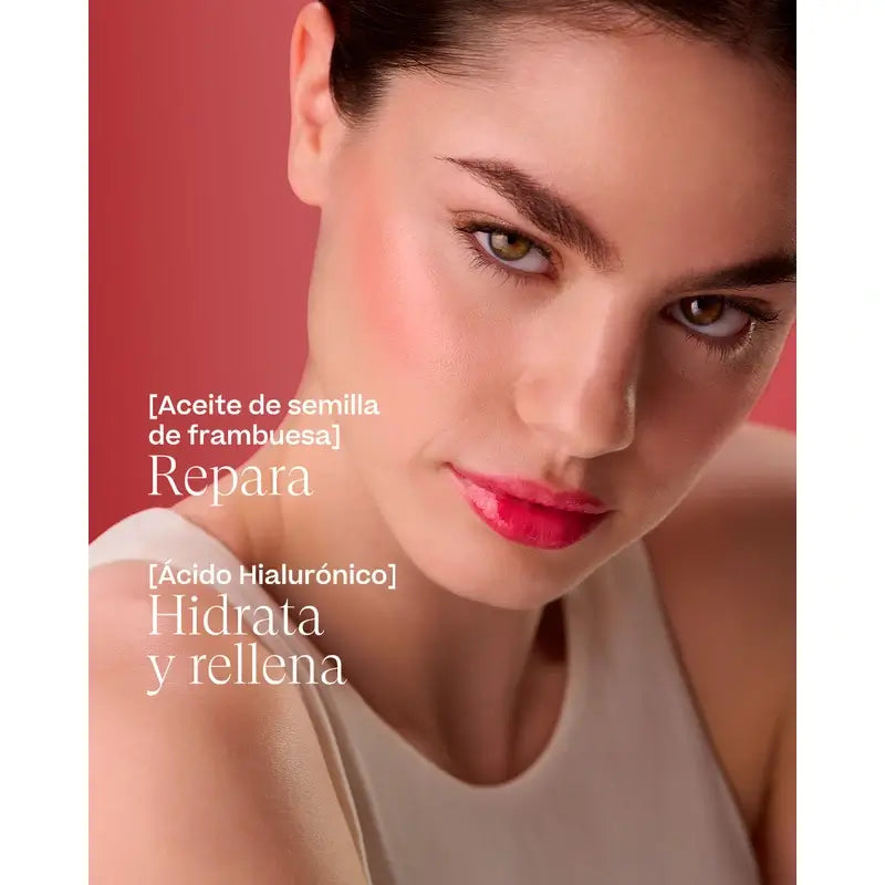 Sensilis Lip Glow Oil Repair Farbton 06 Lobser Lover