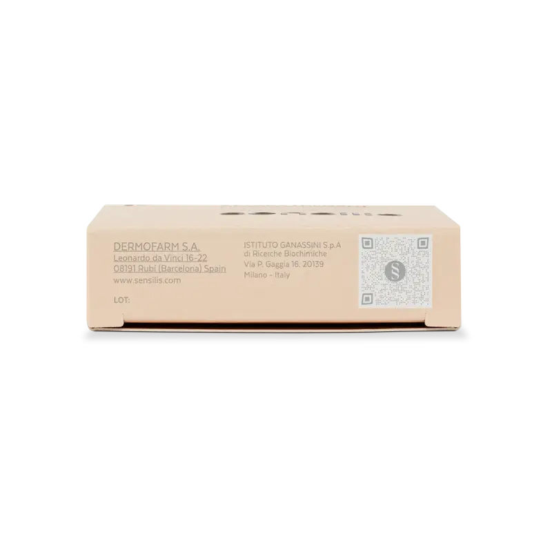 Sensilis Makeup Samt Effekt Blusher 01 Romantische Pflaume 10 gr