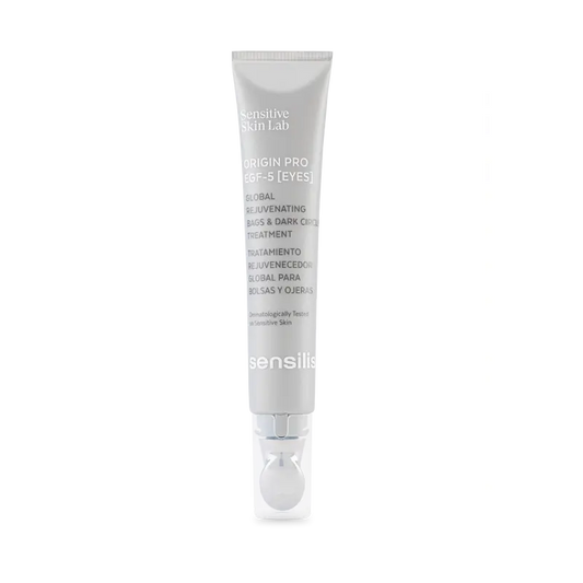 Sensilis Origin Pro Anti-Aging Augenkontur mit 5 Wachstumsfaktoren 15 ml