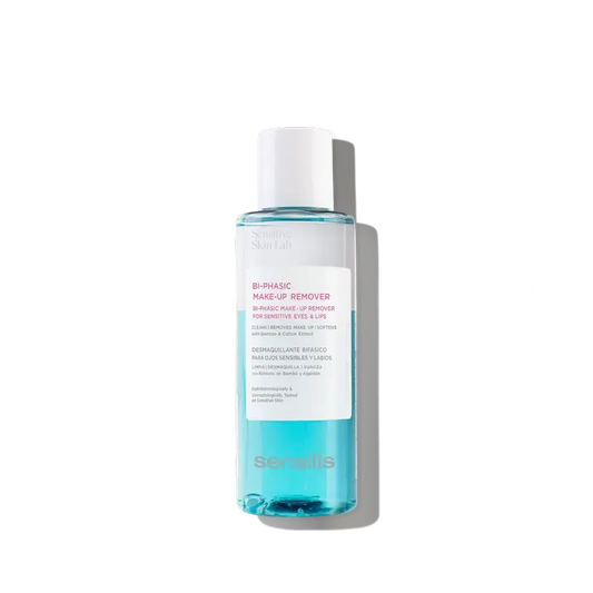 Sensilis Zwei-Phasen-Make-up-Entferner Packung 1 + Hydra Essence Feuchtigkeitscreme , 190 ml