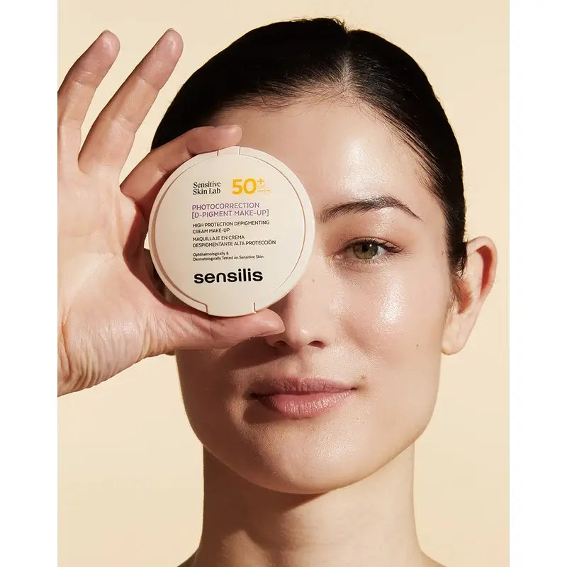 Sensilis Photokorrektur Dpigment Make-up Spf50+ 01, 50 ml