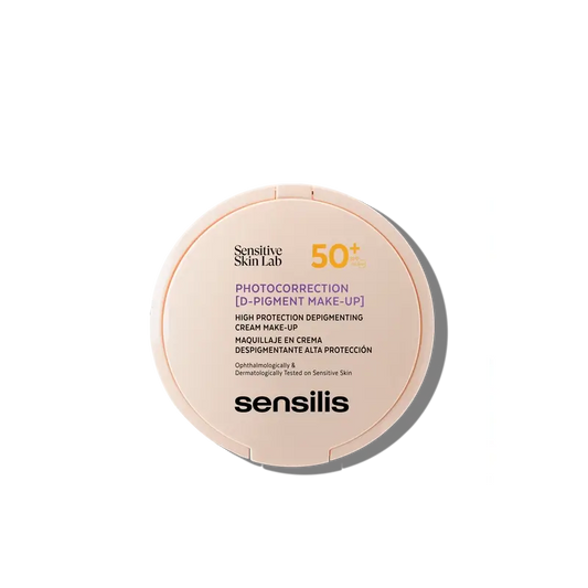 Sensilis Photokorrektur Dpigment Make-up Spf50+ 02, 50 ml