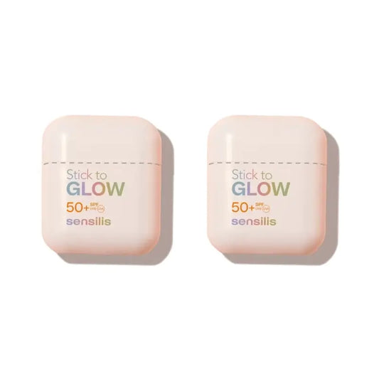Sensilis Photokorrektur Glow Stick Spf50, 2X10 Gr