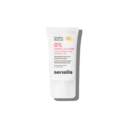 Sensilis Photokorrektur Mineral Spf30 , 40 ml