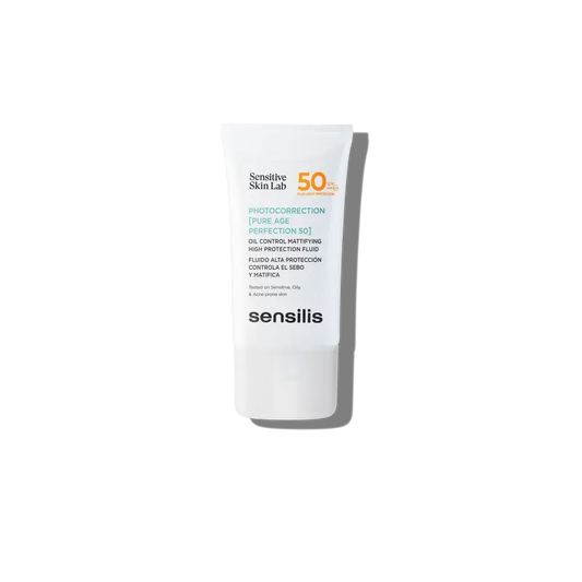 Sensilis Photokorrektur [Pure Age Perfection 50], 40 ml
