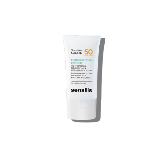 Sensilis Photokorrektur Reines Fluid Spf50 , 40 ml