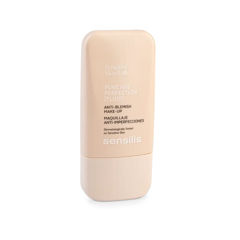 Sensilis Pure Age Perfection Make-up & Behandlung 01 Beige, 30 ml