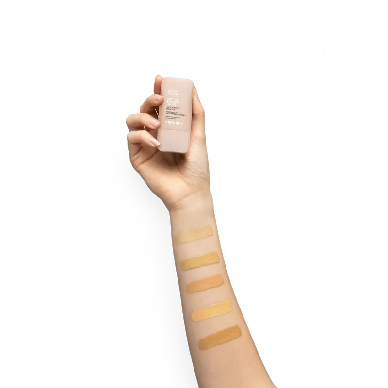 Sensilis Pure Age Perfection Make-up & Behandlung 01 Beige, 30 ml