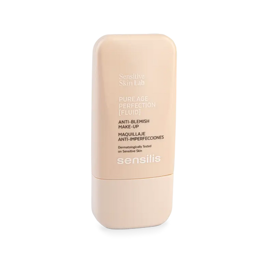 Sensilis Pure Age Perfection Make-up & Behandlung 30 ml - 02 Sand