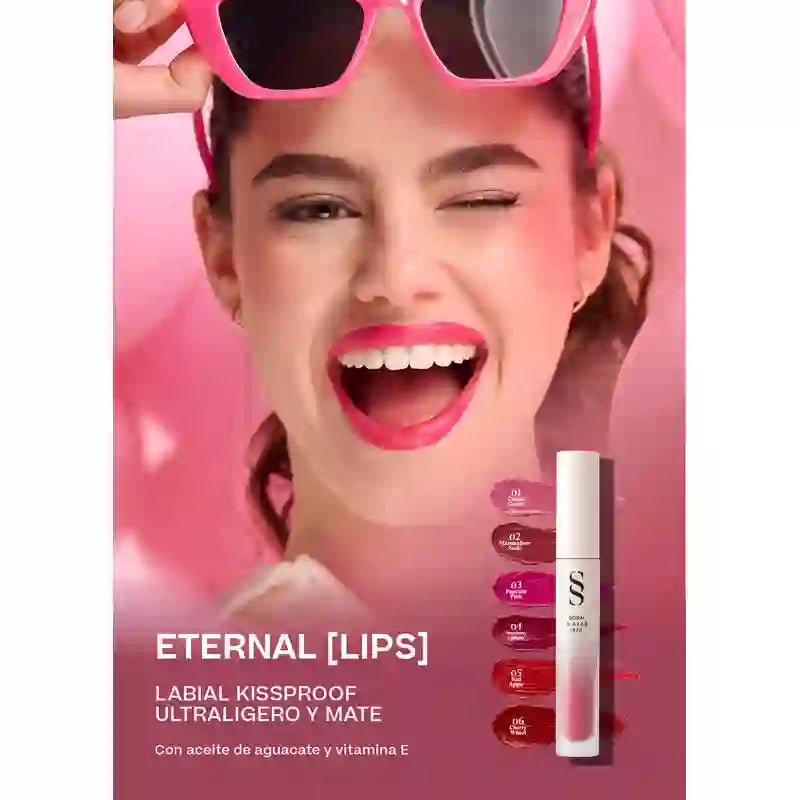 Sensilis Makeup Sss Eternalips 01 Neu , 4,5 ml
