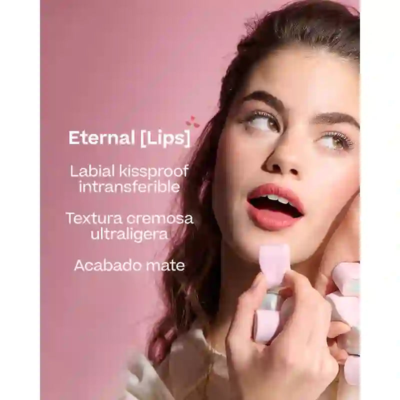 Sensilis Makeup Sss Eternalips 04 Neu , 4,5 ml