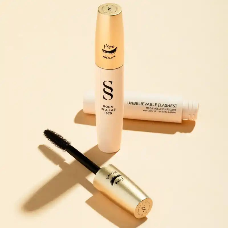 Sensilis Makeup Sss Mega Volume Mascara & Behandlung , 0,35 gr