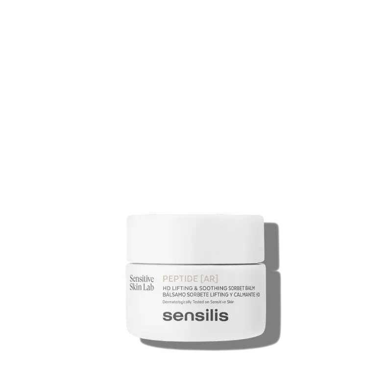 Sensilis Sensilis Peptid [Ar] Sorbet-Balsam mit Lifting-Effekt für trockene Haut, 50 ml