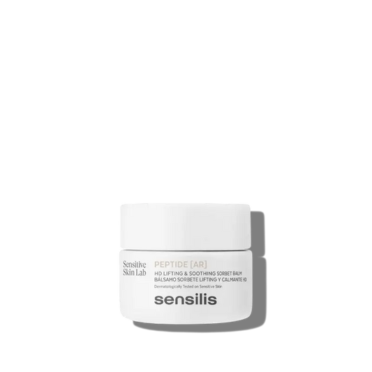 Sensilis Sensilis Peptid [Ar] Sorbet-Balsam mit Lifting-Effekt für trockene Haut, 50 ml