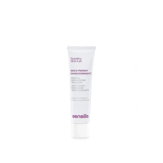 Sensilis Hautpigment Aha10 Overnight , 30 ml