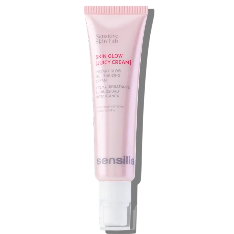 Sensilis Skin Glow Saftig Pflegende Creme 50ml