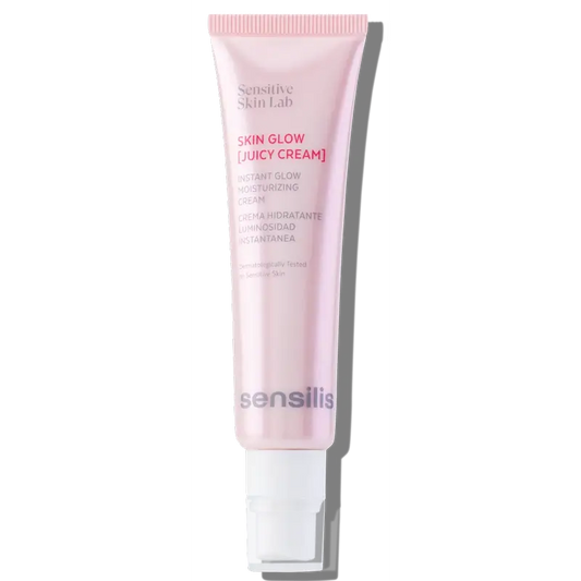 Sensilis Skin Glow Saftig Pflegende Creme 50ml