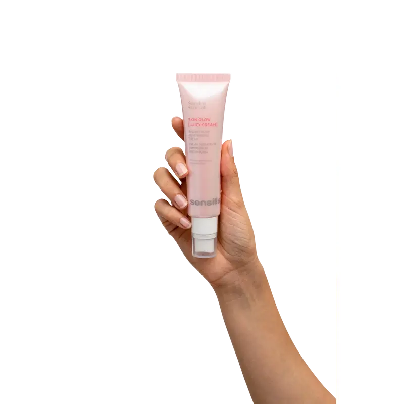 Sensilis Skin Glow Saftig Pflegende Creme 50ml