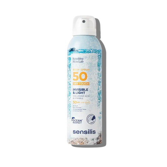 Sensilis Sonnenschutz Körperspray Spf50 , 200 ml