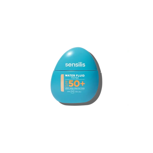 Sensilis Sun Sun Wasserfluid Farbe Spf50+ , 40 ml
