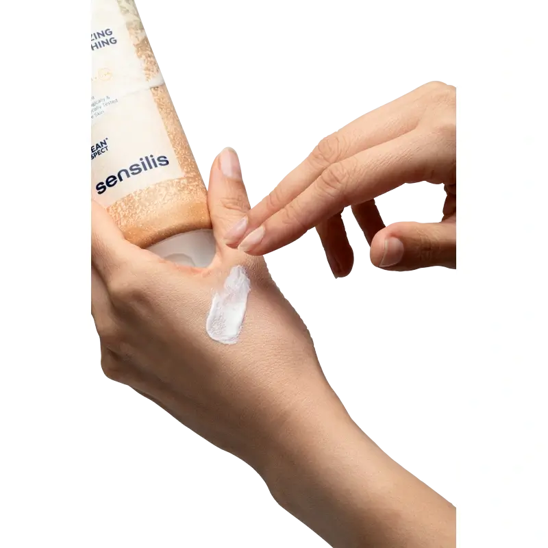 Sensilis feuchtigkeitsspendende und erfrischende Gel-Creme SPF 50+, 250 ml