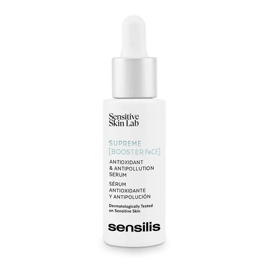 Sensilis Supreme [Booster Fece] Antioxidans & Anti-Pollution Serum, 30 ml